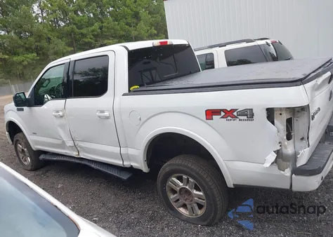 2015 Ford F-150 Xlt z USA, uszkodzony, nr VIN 1FTEW1EG4FFA69232
